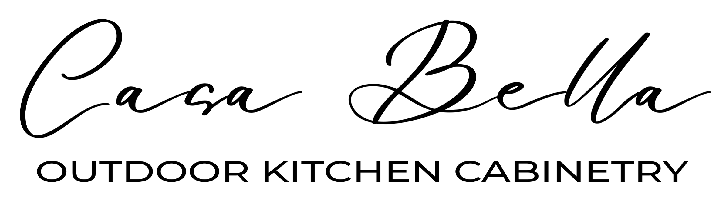 CasaBella Outdoor Kitchen Logo